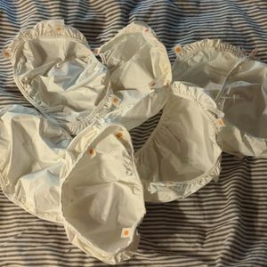 M/L/XL gDiaper liners lot